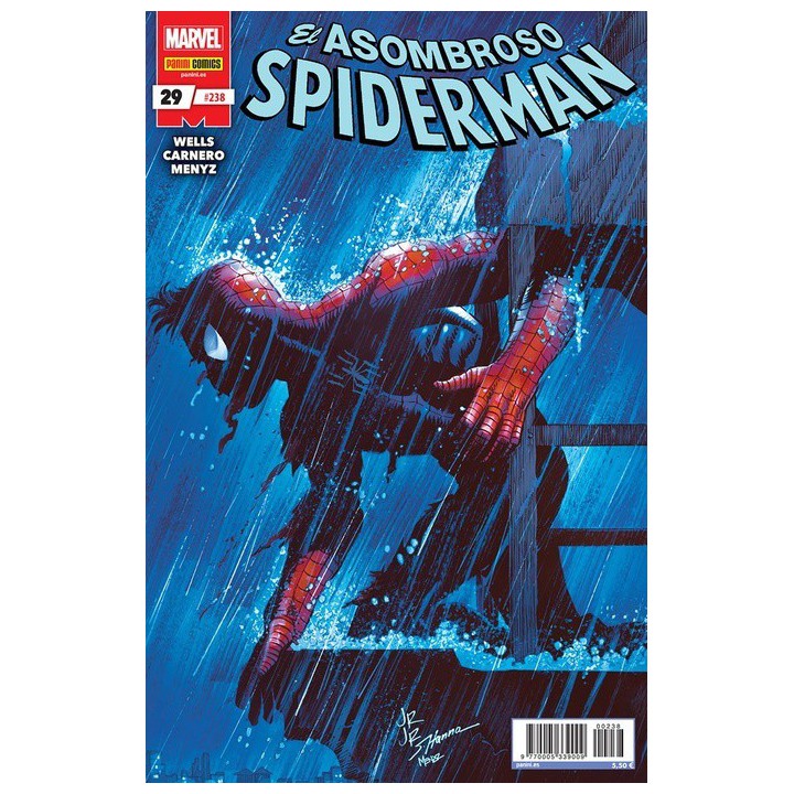 El Asombroso Spiderman 29
