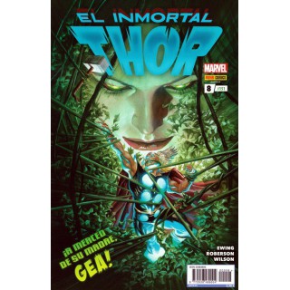 El Inmortal Thor 8