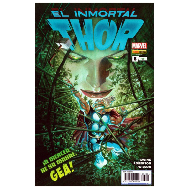 El Inmortal Thor 8