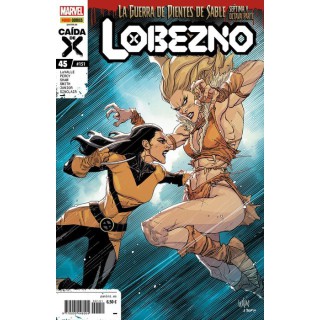 Lobezno 45