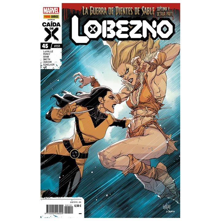 Lobezno 45