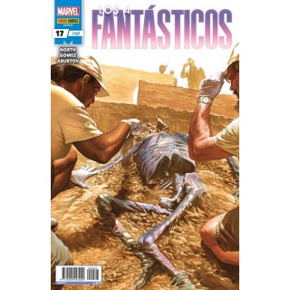 Los 4 Fantásticos 17