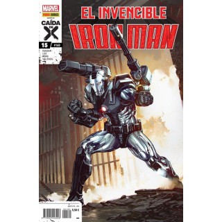 El Invencible Iron Man 15