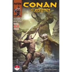 Conan El asesino nº 02/12