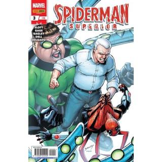 Spiderman Superior 3