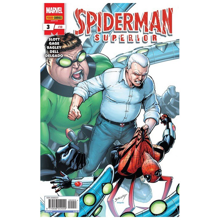 Spiderman Superior 3