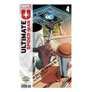 Ultimate Spider-Man 4