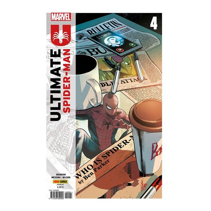 Ultimate Spider-Man 4