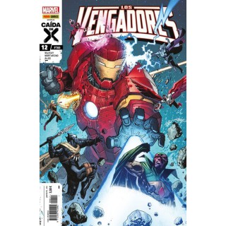 Los Vengadores 12