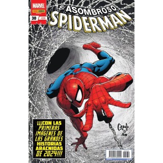 El Asombroso Spiderman 30