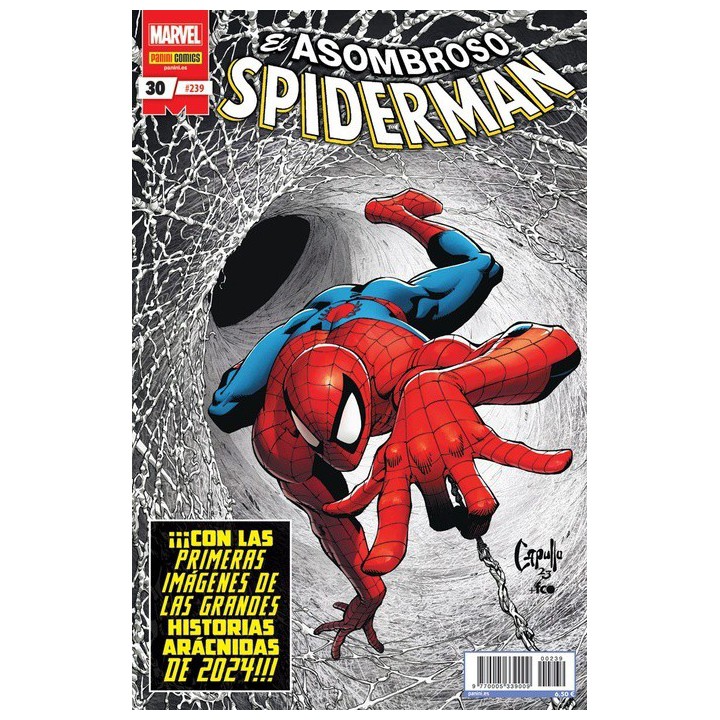 El Asombroso Spiderman 30