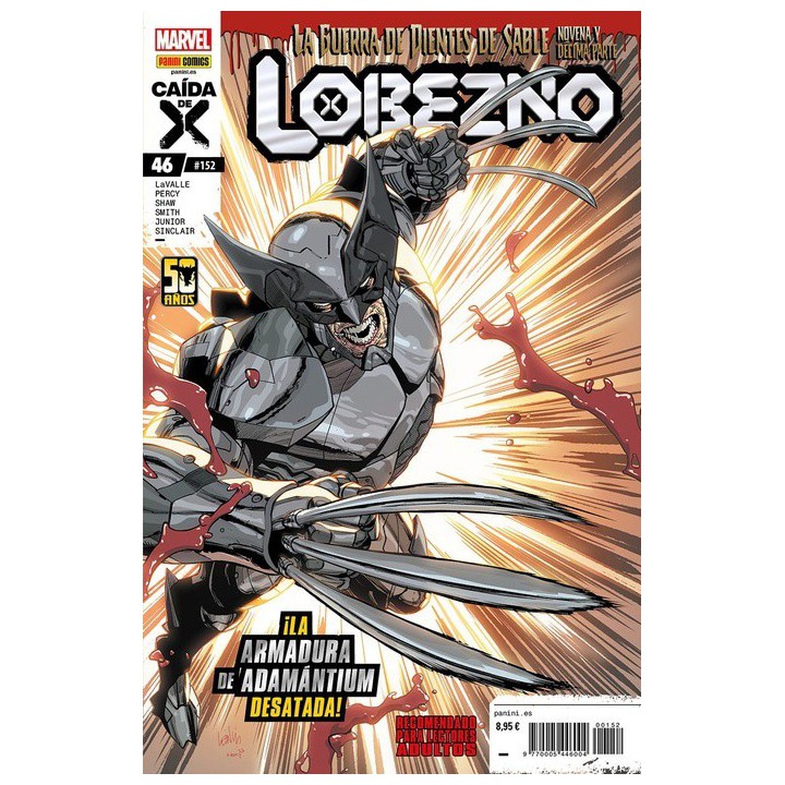 Lobezno 46