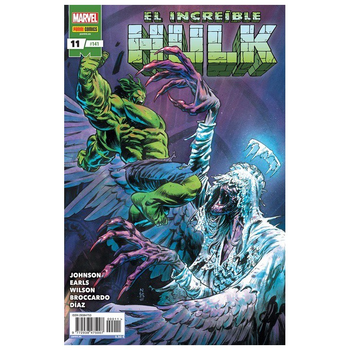 El Increíble Hulk 11