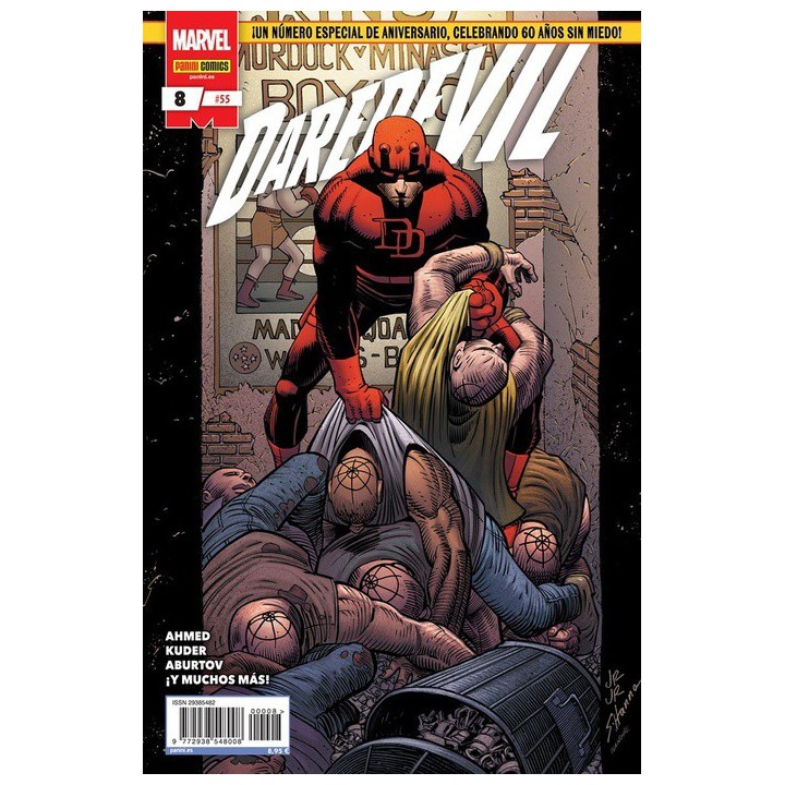 Daredevil 8