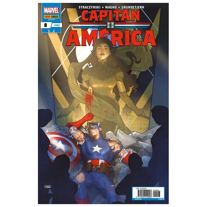Capitán América 8