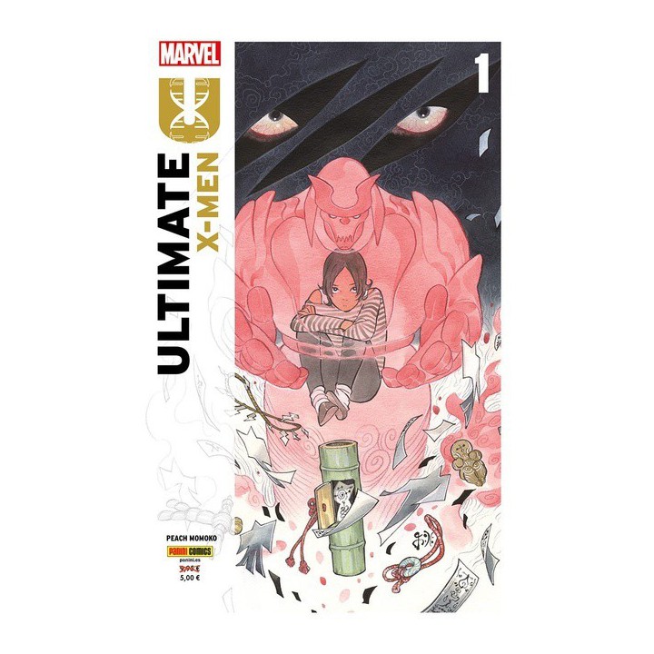 Ultimate X-Men 1