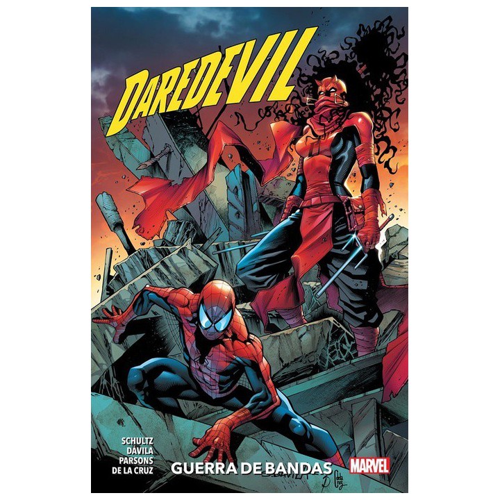 Daredevil: Guerra de bandas