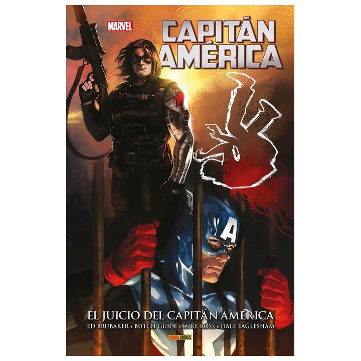 Marvel Integral. Capitán América: El juicio del Capitán América