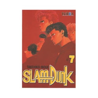 Slam Dunk 07 Comic