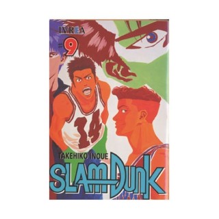Slam Dunk 09 Comic