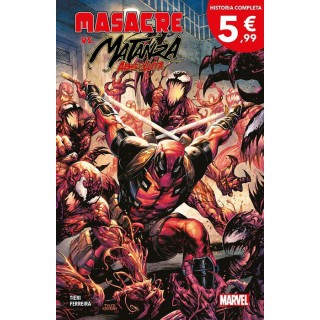 Masacre vs. 1