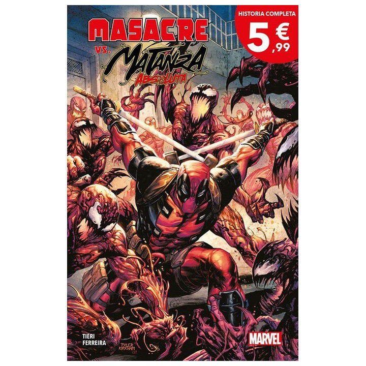 Masacre vs. 1