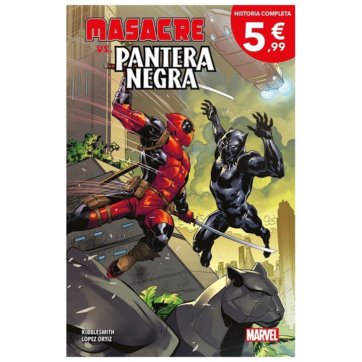 Masacre vs. 2
