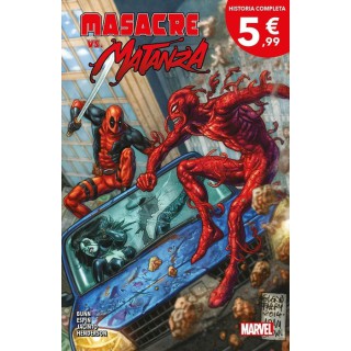 Masacre vs. 3