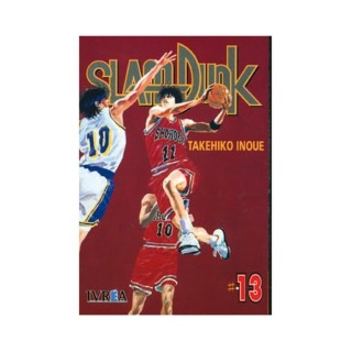 Slam Dunk 13 Comic