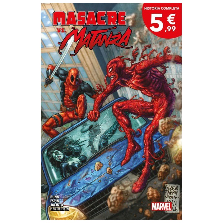 Masacre vs. 3