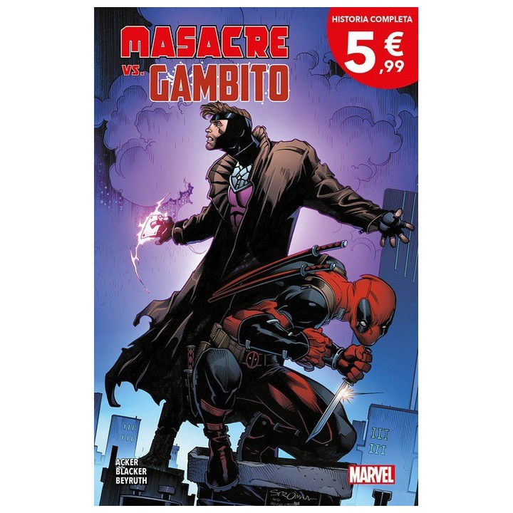 Masacre vs. 4