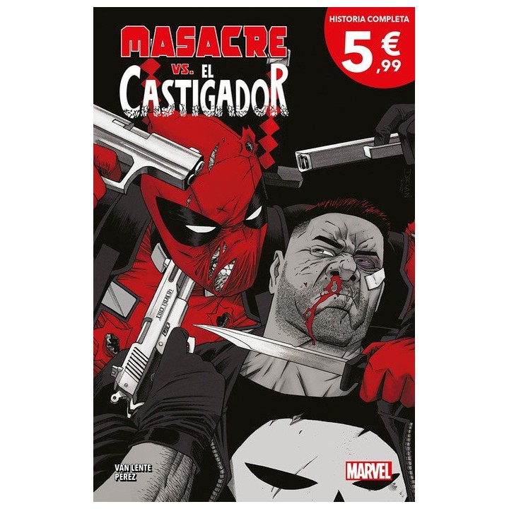 Masacre vs. 7