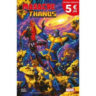 Masacre vs. 8