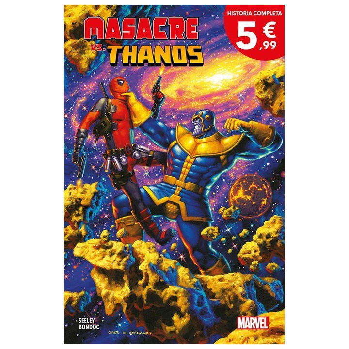 Masacre vs. 8