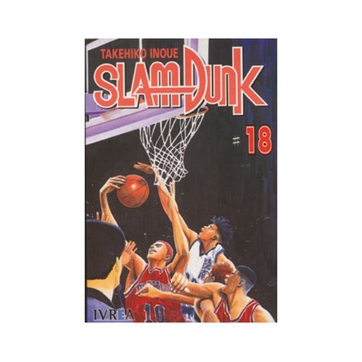 Slam Dunk 18 (Comic)