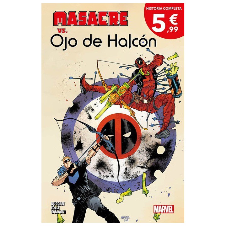 Masacre vs. 5