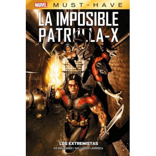 Marvel Must-Have. La Imposible Patrulla-X 8