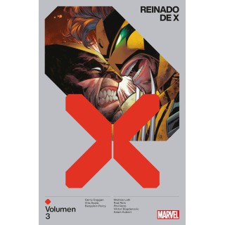 Marvel Premiere. Reinado de X 3