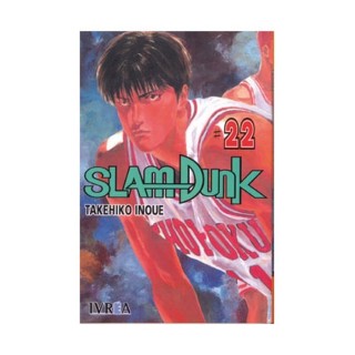 Slam Dunk 22 (Comic)