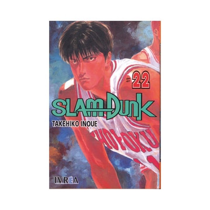 Slam Dunk 22 (Comic)