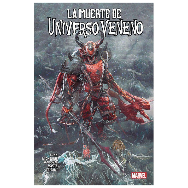 La muerte de Universo Veneno