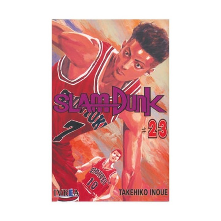 Slam Dunk 23 (Comic)