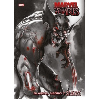 Marvel Zombies: Blanco