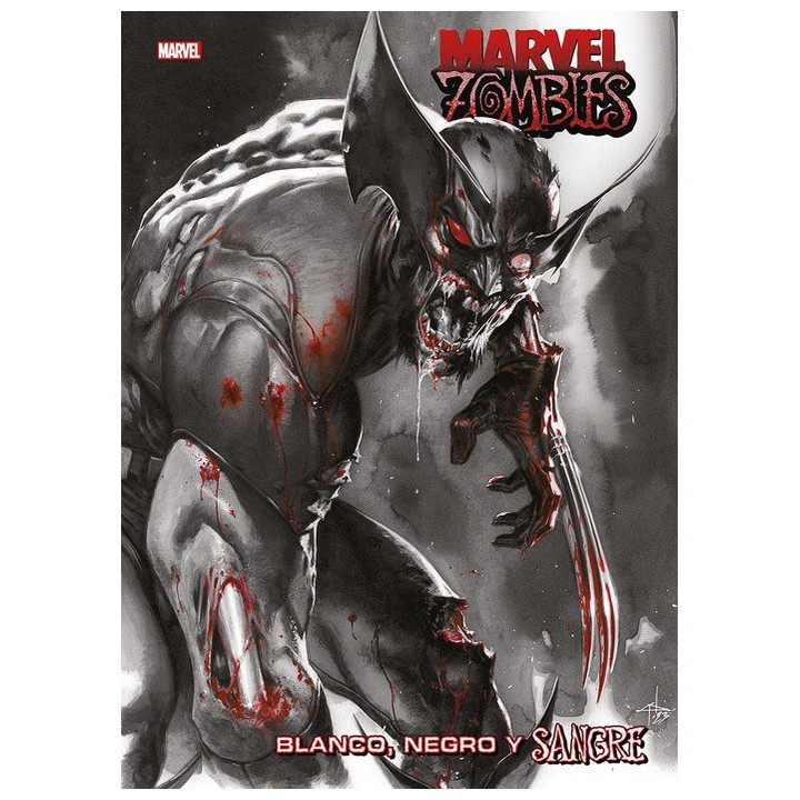 Marvel Zombies: Blanco