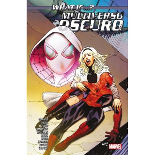 What If...? Multiverso oscuro