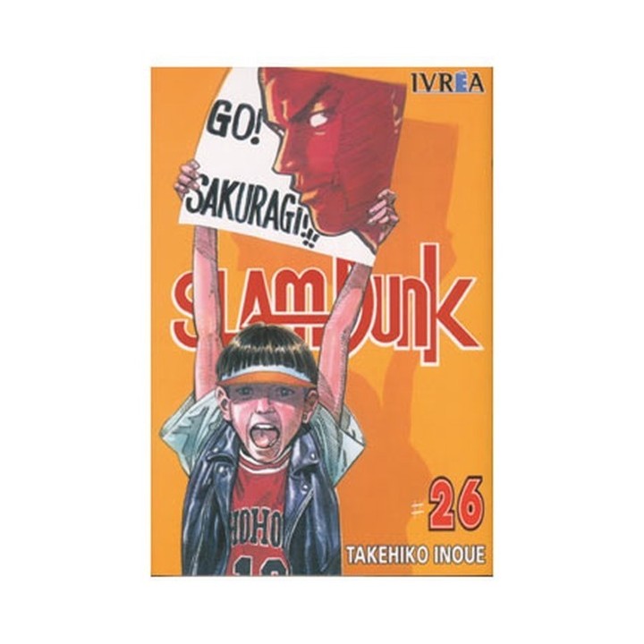 Slam Dunk 26 (Comic)