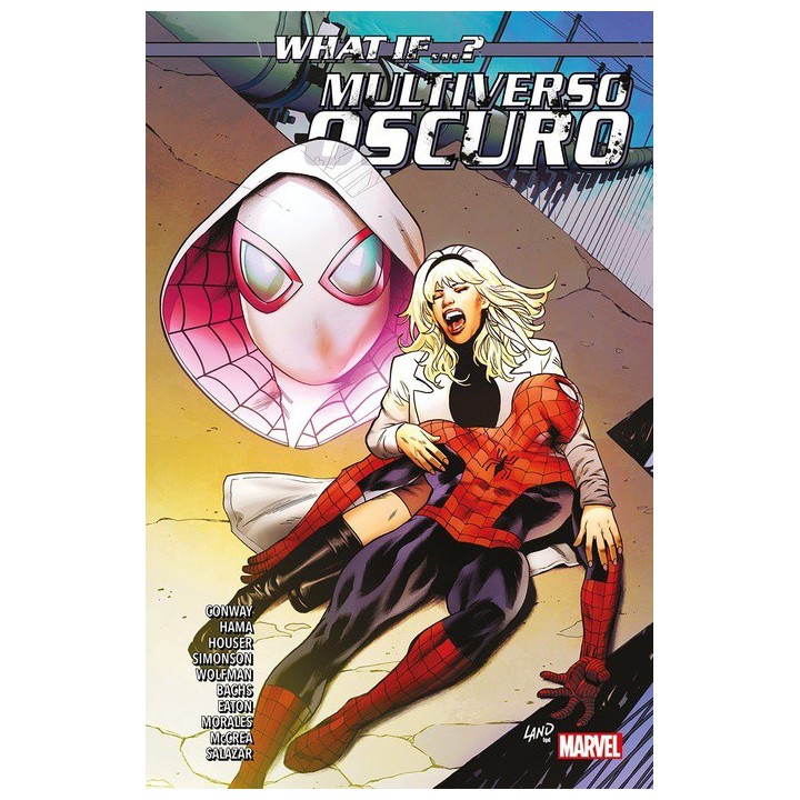 What If...? Multiverso oscuro