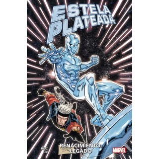 Estela Plateada: Renacimiento - Legado