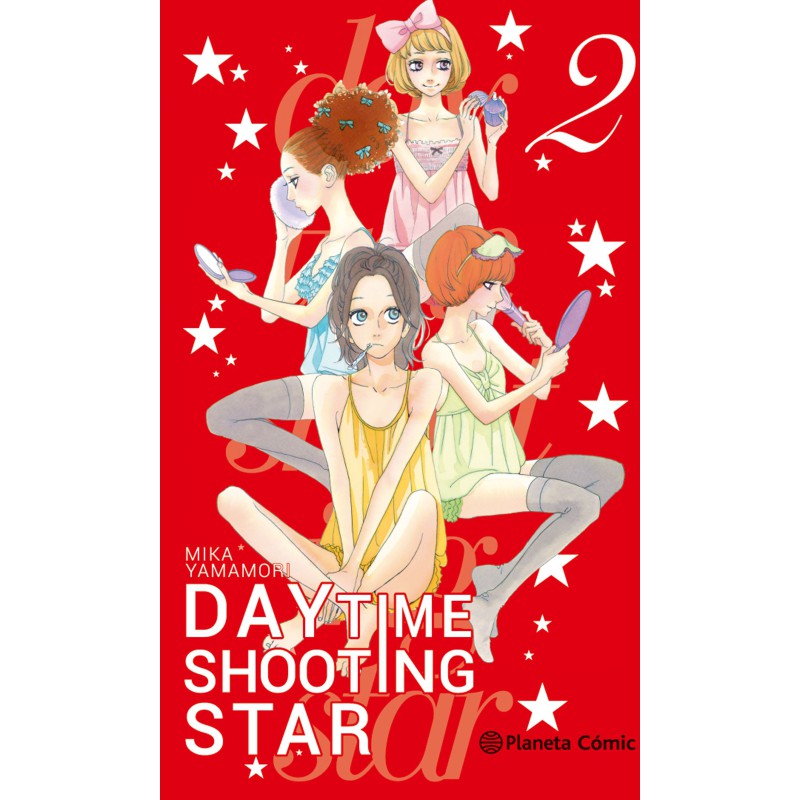 Daytime Shooting Stars nº 02/12