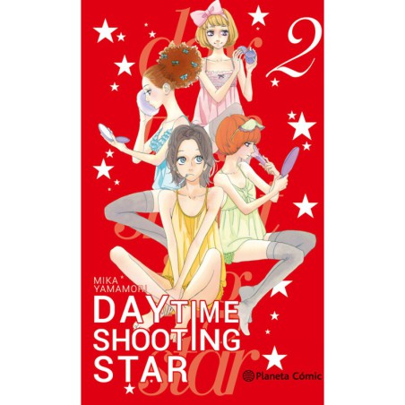 Daytime Shooting Stars nº 02/12